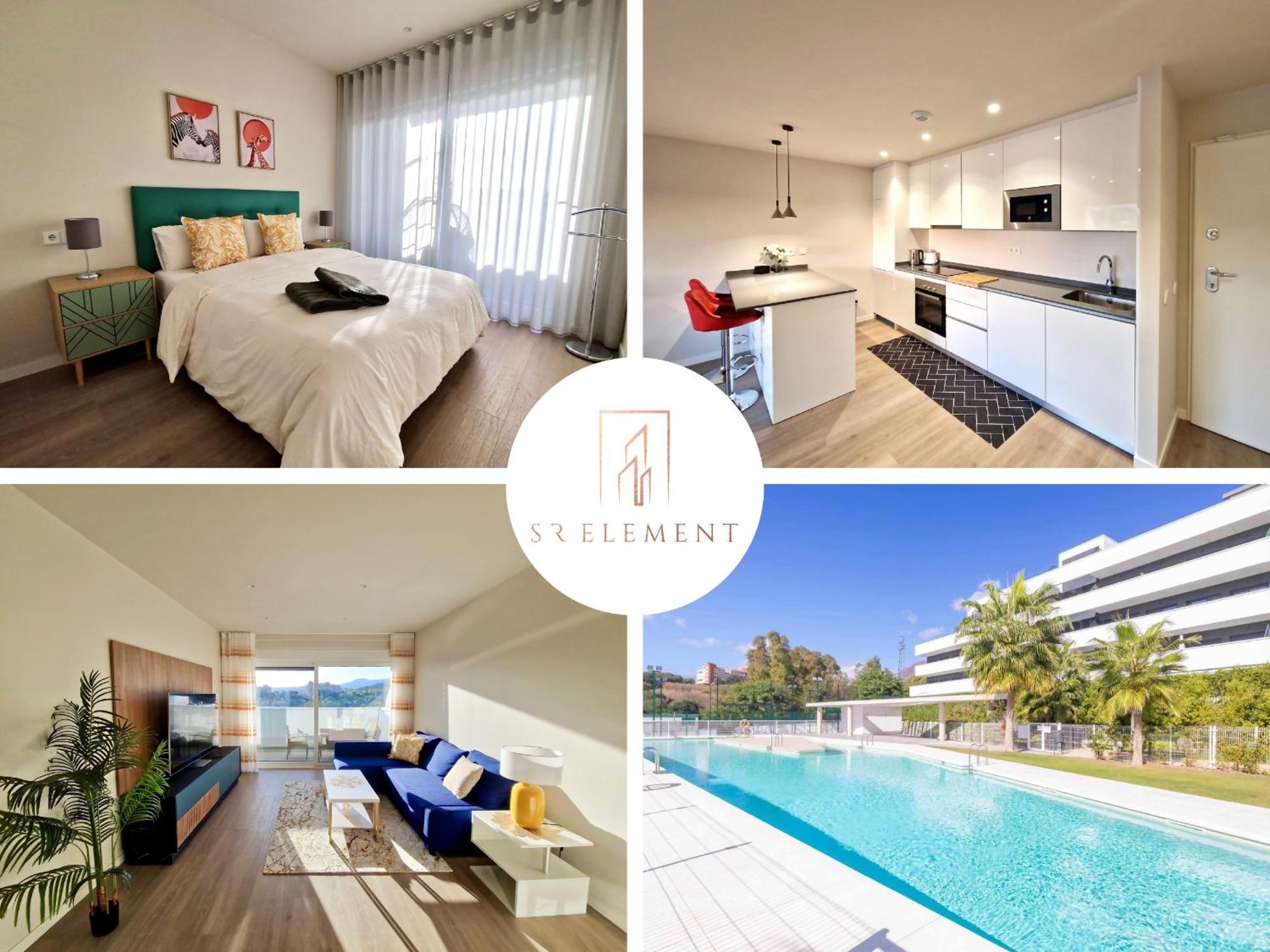 Appartement Sr Wellingtonia Centro *