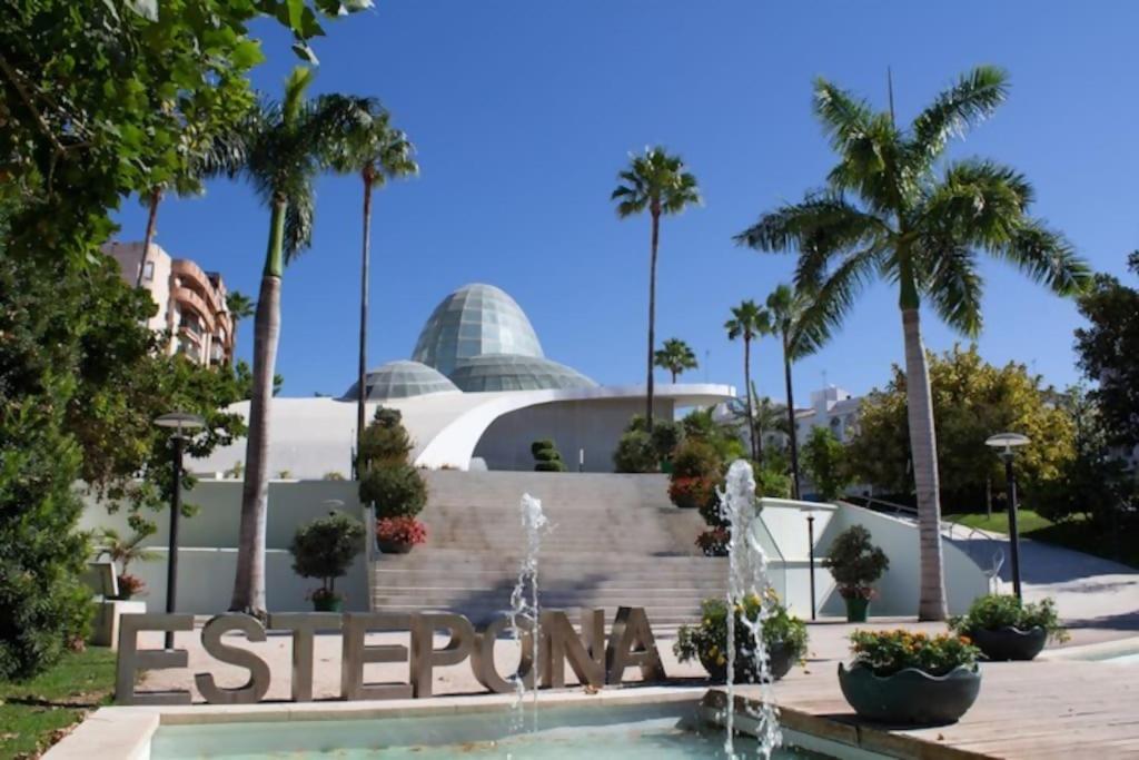 Sr Wellingtonia Centro Appartement Estepona