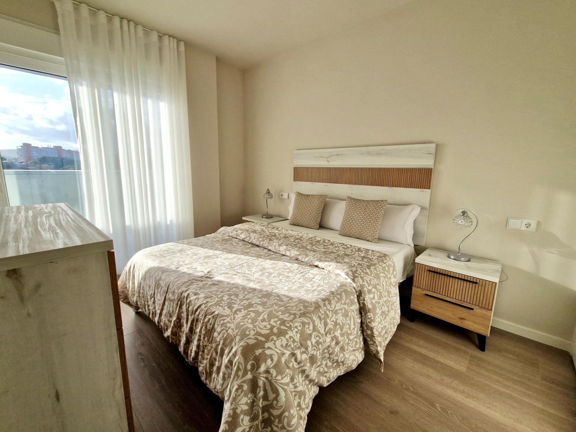 Appartement Sr Wellingtonia Centro *