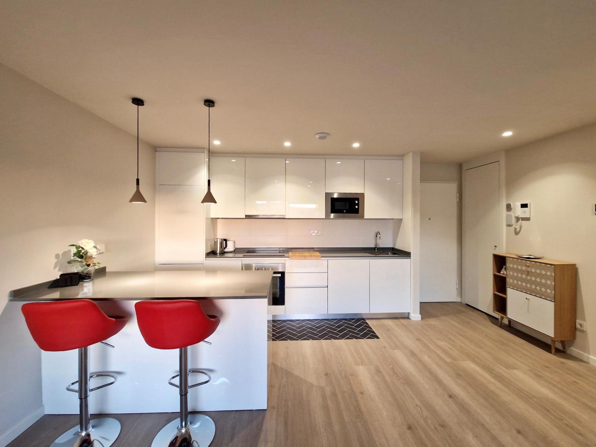 Sr Wellingtonia Centro Appartement