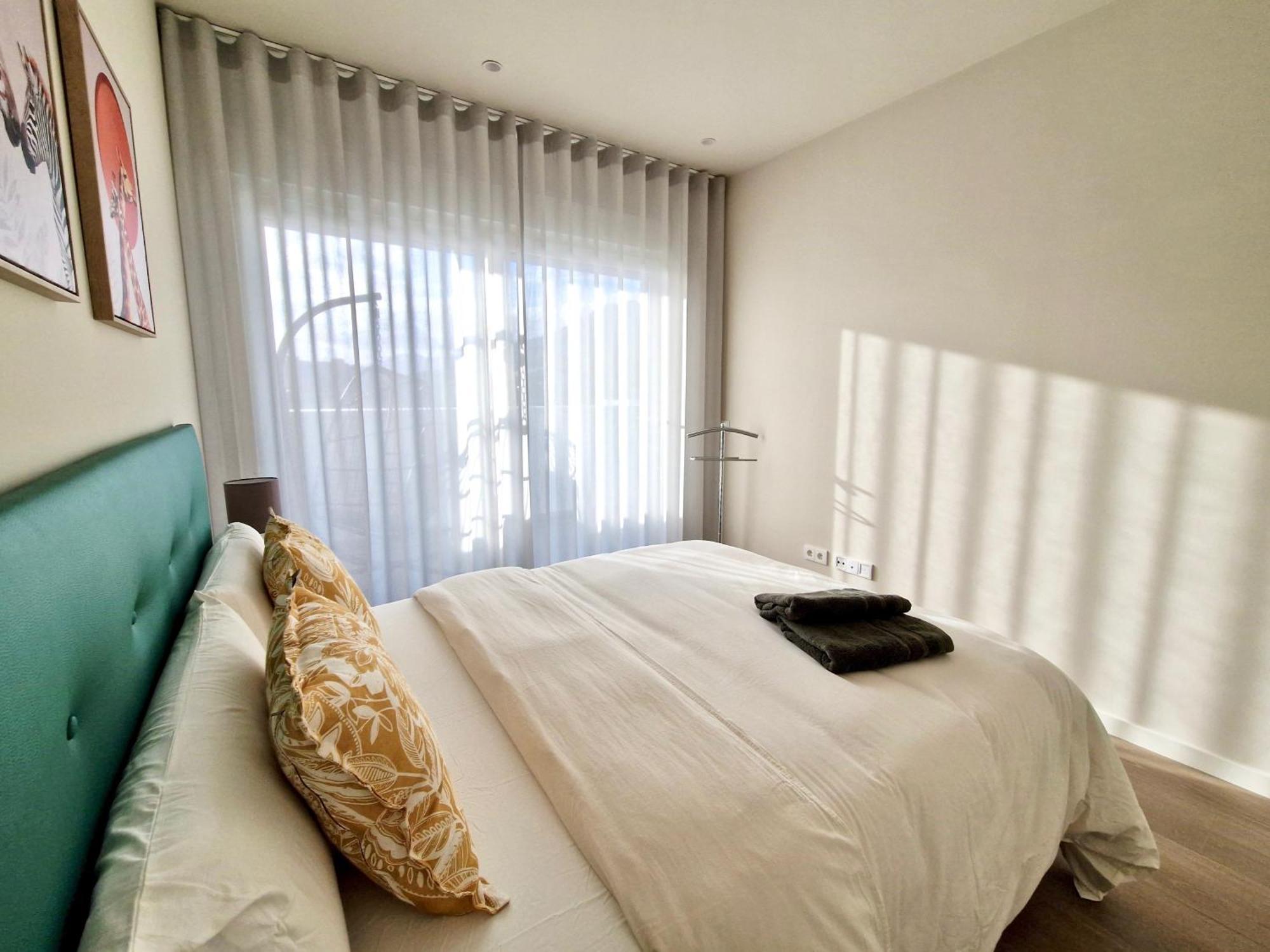Sr Wellingtonia Centro Appartement *