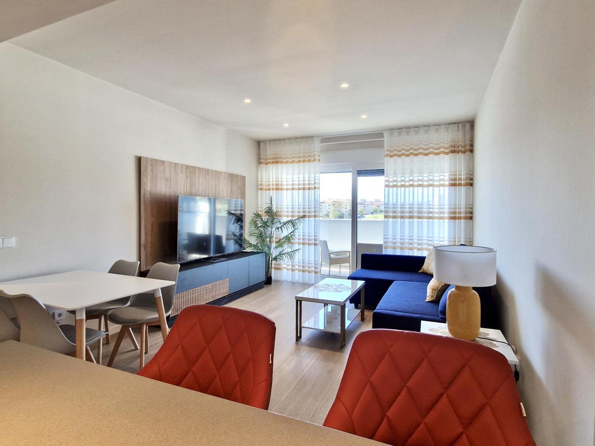 Sr Wellingtonia Centro Appartement *